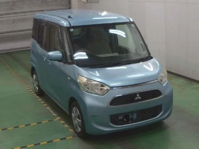MITSUBISHI EK SPACE