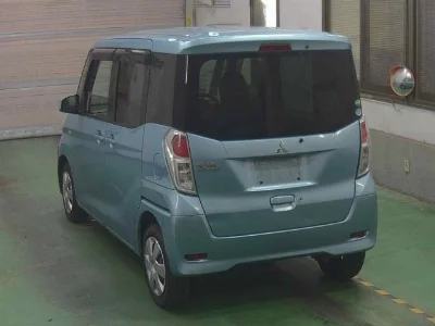 MITSUBISHI EK SPACE