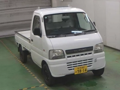 SUZUKI CARRY TRUCK