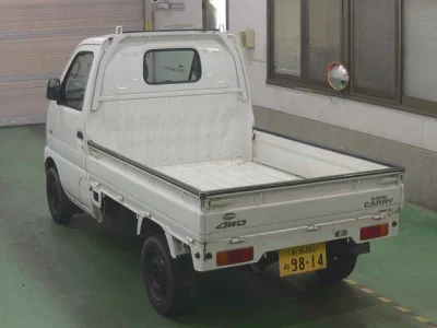 SUZUKI CARRY TRUCK