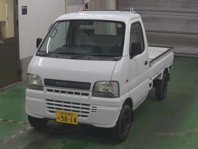 SUZUKI CARRY TRUCK