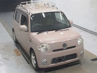 Daihatsu Mira Cocoa