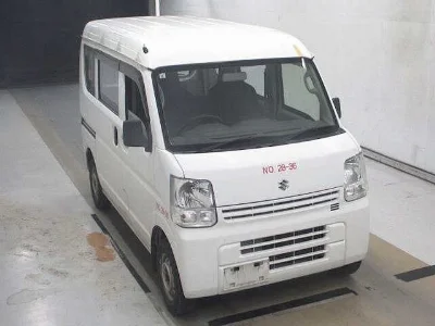 SUZUKI EVERY