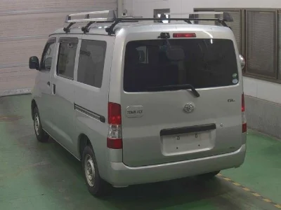 TOYOTA TOWN ACE VAN