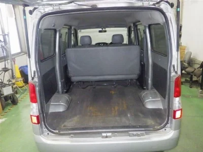 TOYOTA TOWN ACE VAN