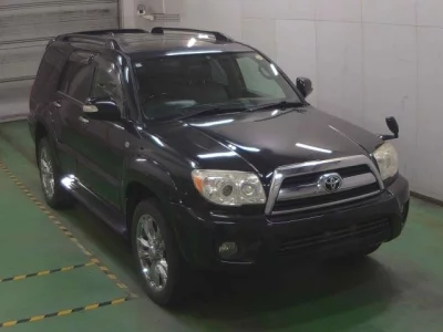 TOYOTA HILUX SURF