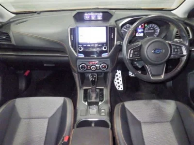 SUBARU SUBARU XV