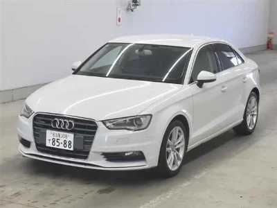 AUDI A3 SEDAN