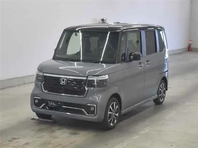 HONDA N BOX CUSTOM