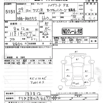Suzuki WAGON R