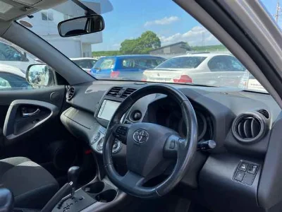 TOYOTA VANGUARD