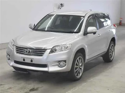 TOYOTA VANGUARD