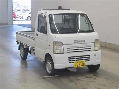 SUZUKI CARRY TRUCK