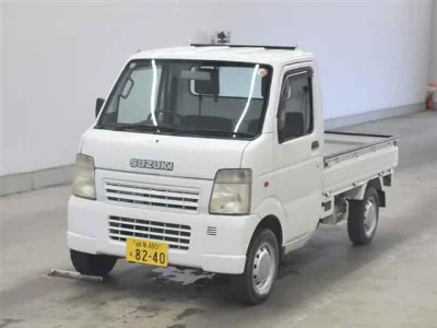 SUZUKI CARRY TRUCK