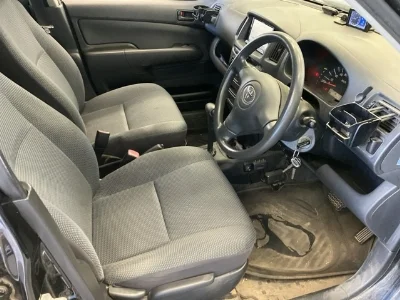 TOYOTA SUCCEED WAGON