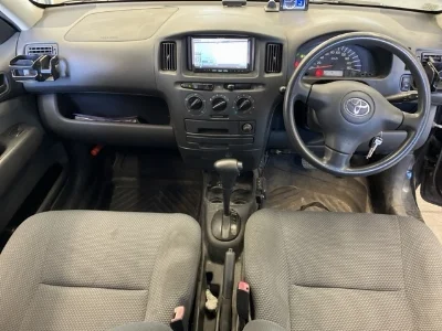TOYOTA SUCCEED WAGON