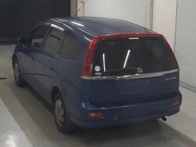 HONDA STREAM