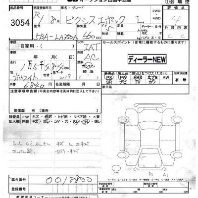 Toyota Pixis Epoch