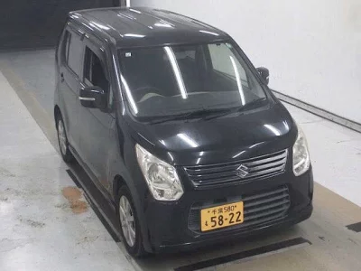 SUZUKI WAGON R