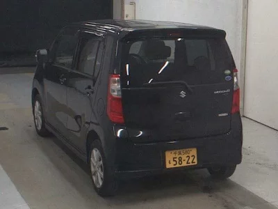 SUZUKI WAGON R