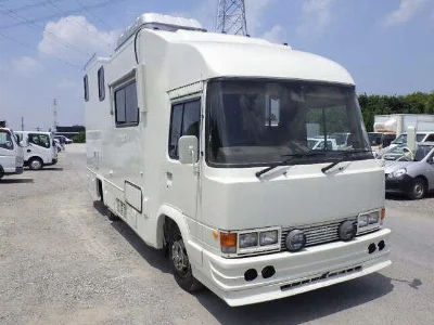 TOYOTA COASTER