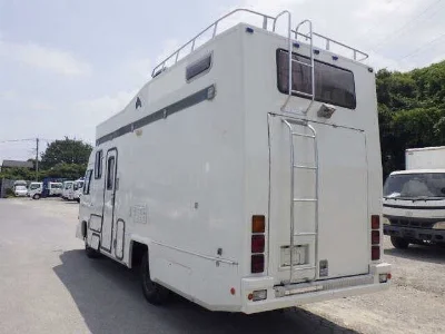 TOYOTA COASTER