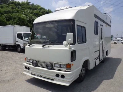 TOYOTA COASTER