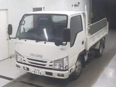 ISUZU ELF