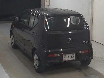 SUZUKI ALTO