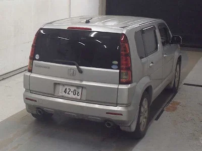 HONDA CROSSROAD