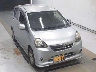 TOYOTA PIXIS EPOCH