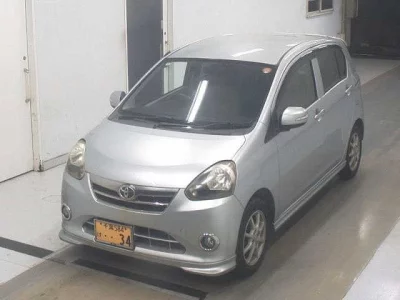 TOYOTA PIXIS EPOCH