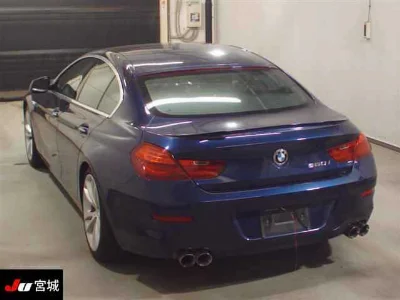 BMW 6 SERIES