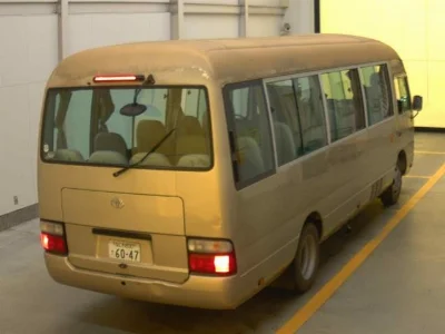 TOYOTA COASTER