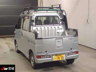 DAIHATSU HIJET OP_DECK VAN