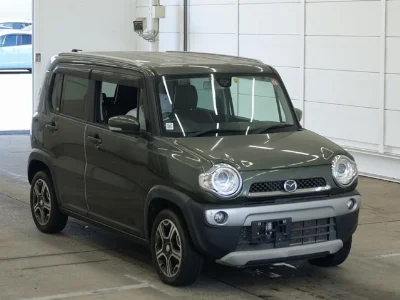 MAZDA FLAIR CROSSOVER