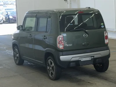 MAZDA FLAIR CROSSOVER