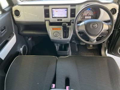 MAZDA FLAIR CROSSOVER