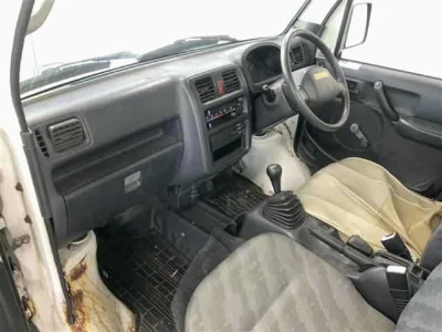 SUZUKI CARRY