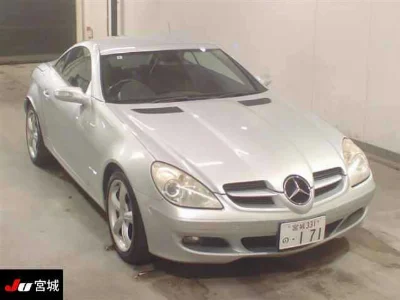 MERCEDES BENZ SLK