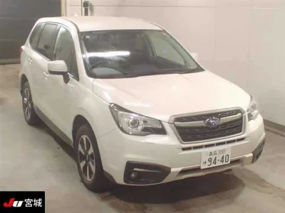 SUBARU FORESTER