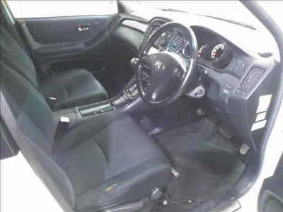 TOYOTA KLUGER V