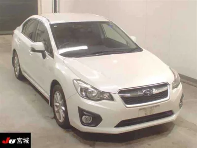 SUBARU IMPREZA G4