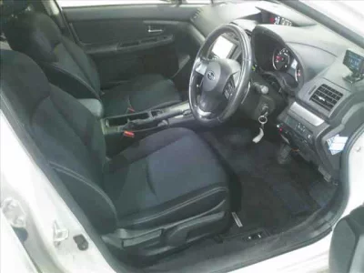 SUBARU IMPREZA G4