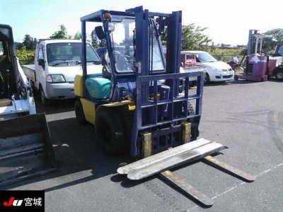 KOMATSU FORKLIFT