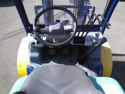 KOMATSU FORKLIFT