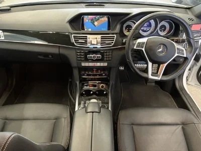 MERCEDES BENZ E CLASS STATION WAGON