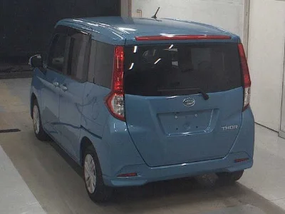 DAIHATSU THOR
