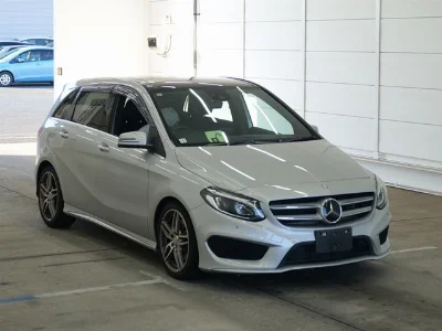 MERCEDES BENZ B CLASS