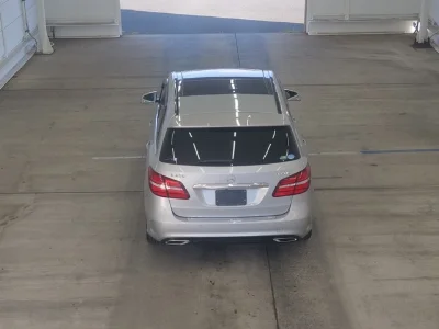 MERCEDES BENZ B CLASS